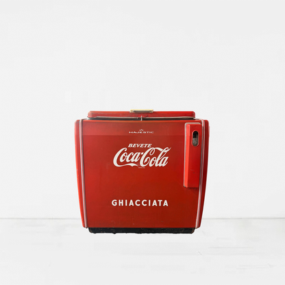 Pozzetto Coca Cola’60