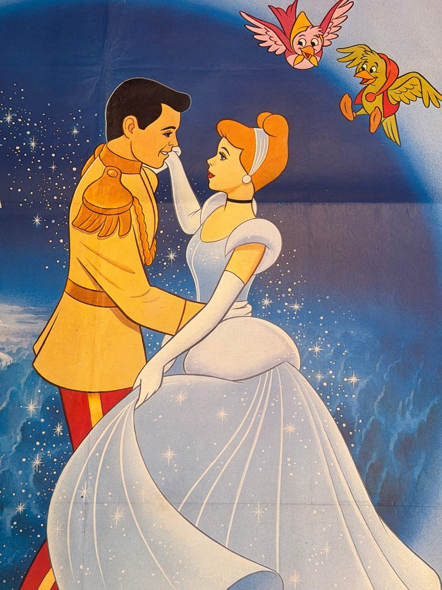 Manifesto di cinema - Cenerentola