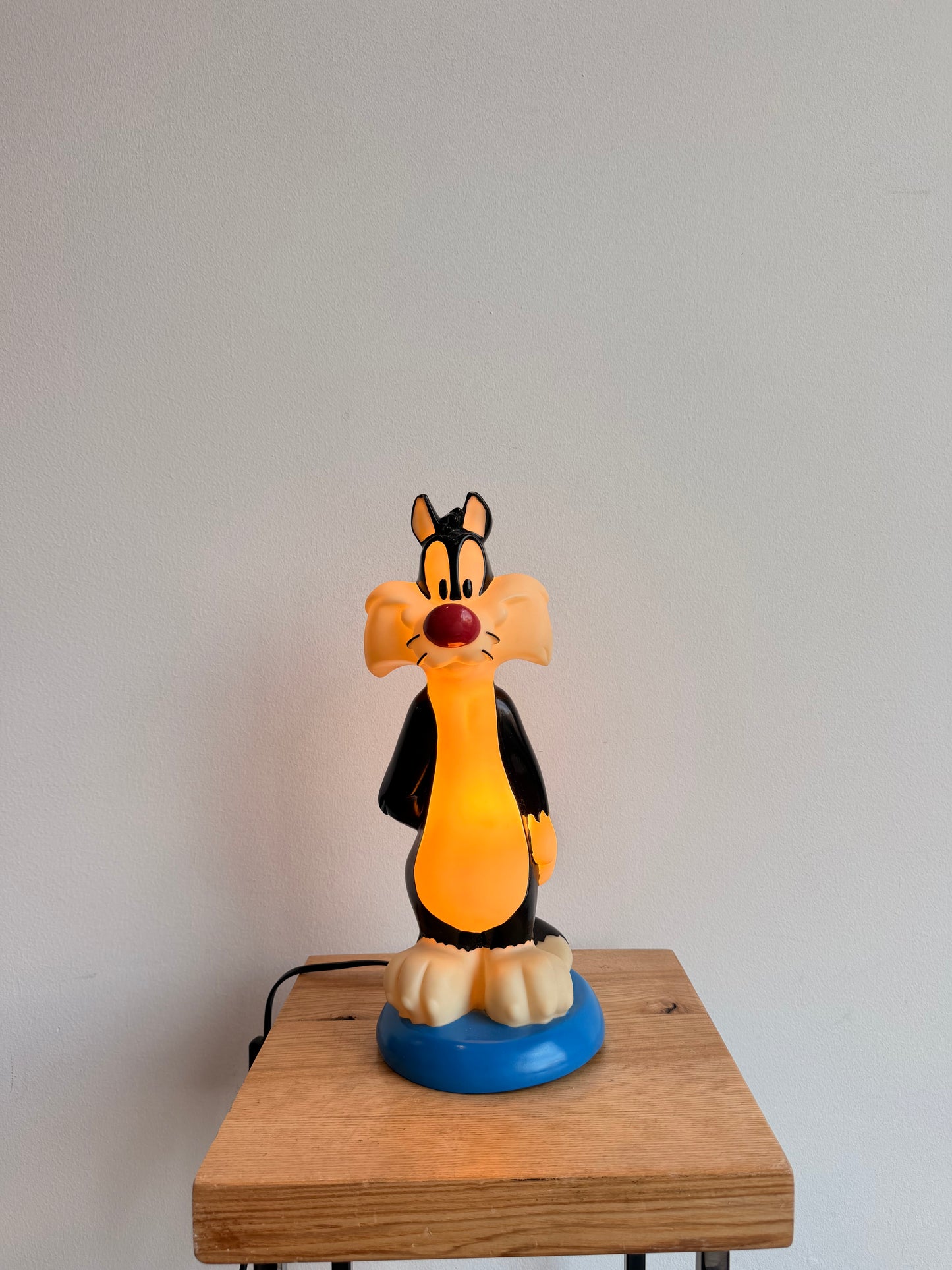 Lampada Gatto Silvestro e Titti