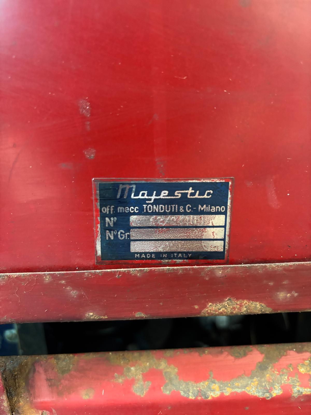 Ghiacciaia originale Coca Cola