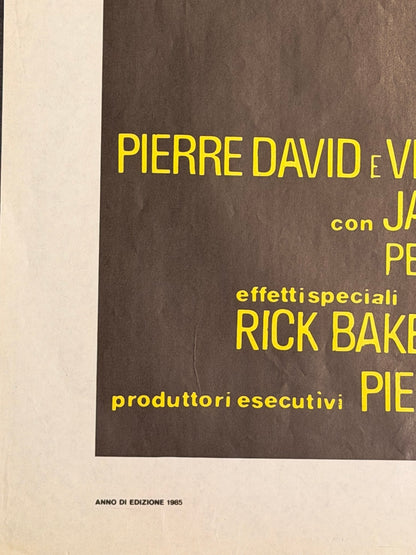 Manifesto di cinema - Videodrome