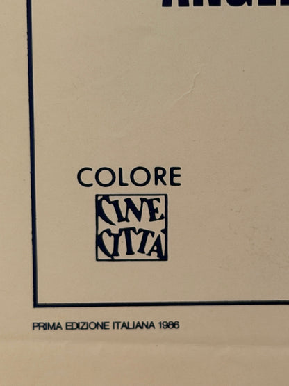 Locandine di cinema - Il burbero