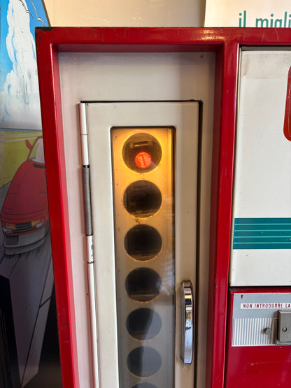 Distributore originale Coca Cola