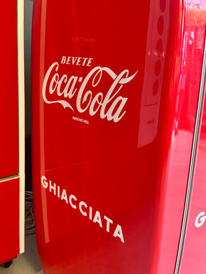 Pozzetto ghiacciaia Coca Cola anni 50 Majestic