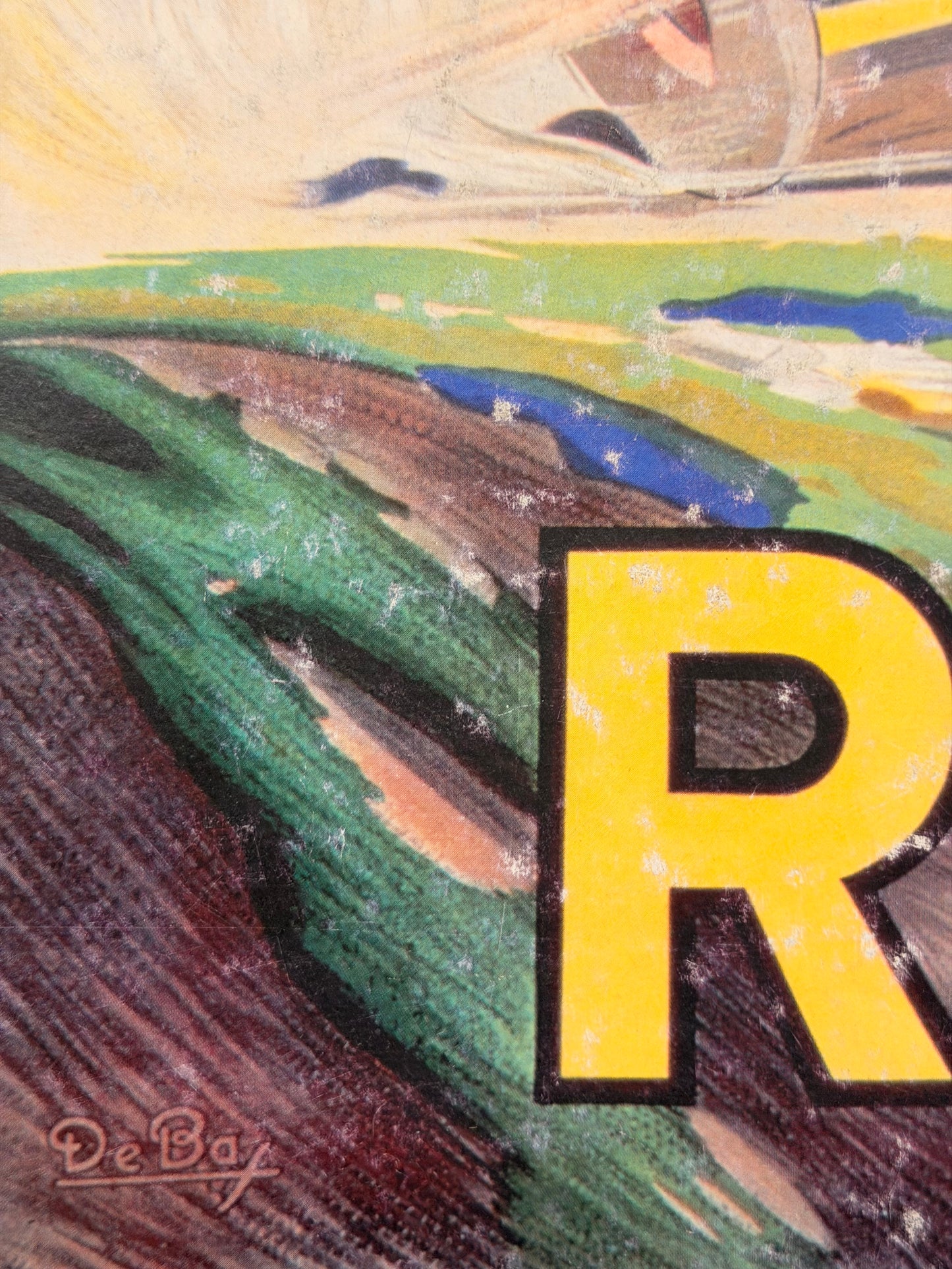 Cartonato pubblicitario - Renault