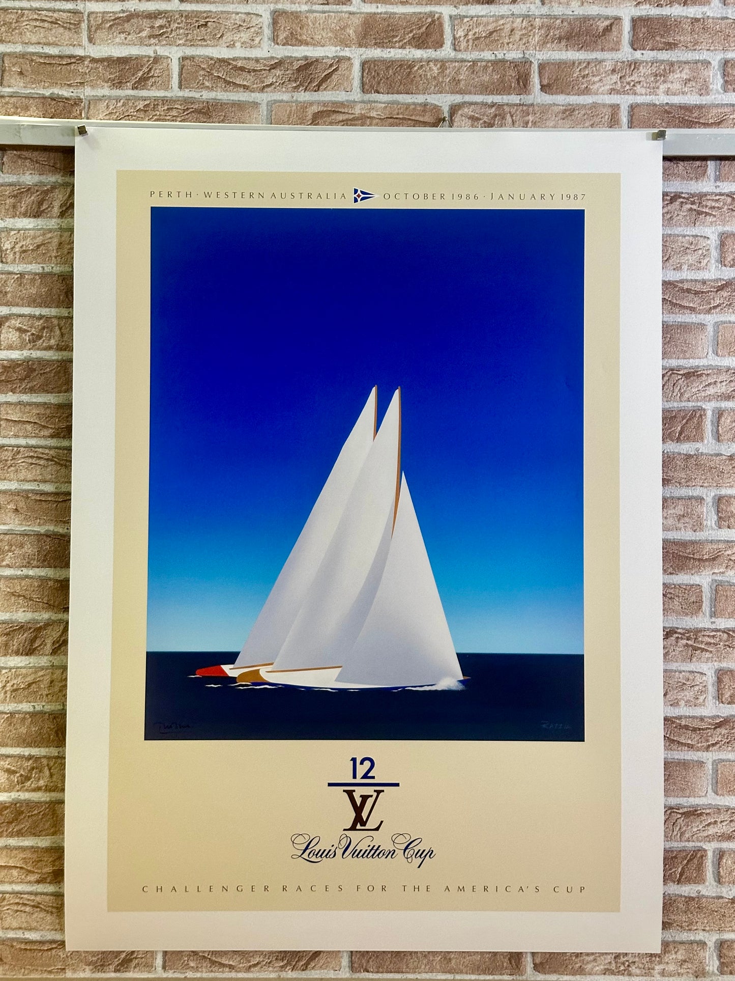 Razzia | Louis Vuitton Cup West Australia