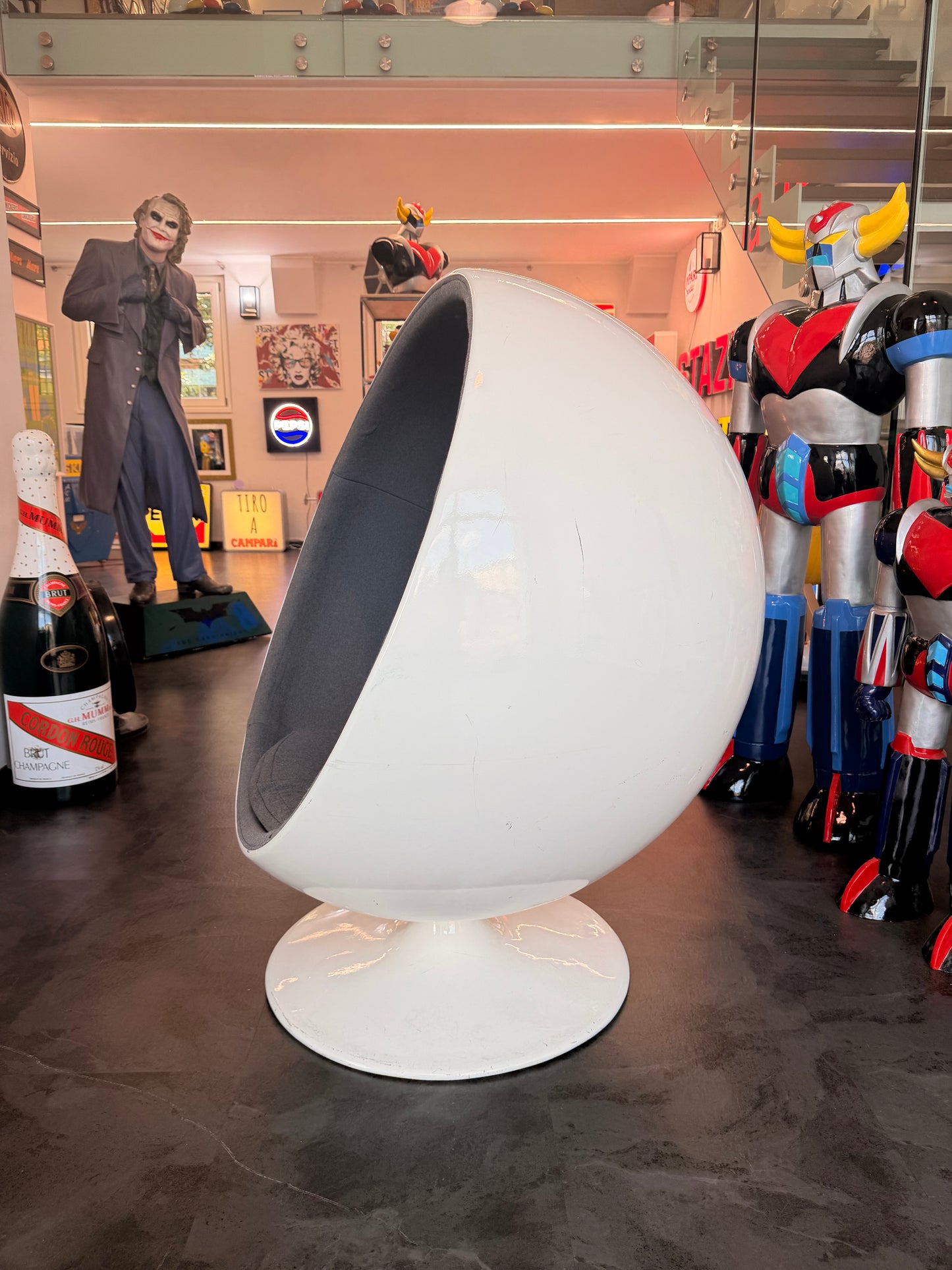 Ball Chair Anni’70