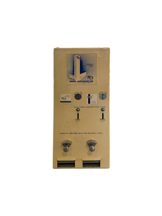 Distributore di profilatici - R3