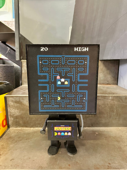Lampada - Pacman