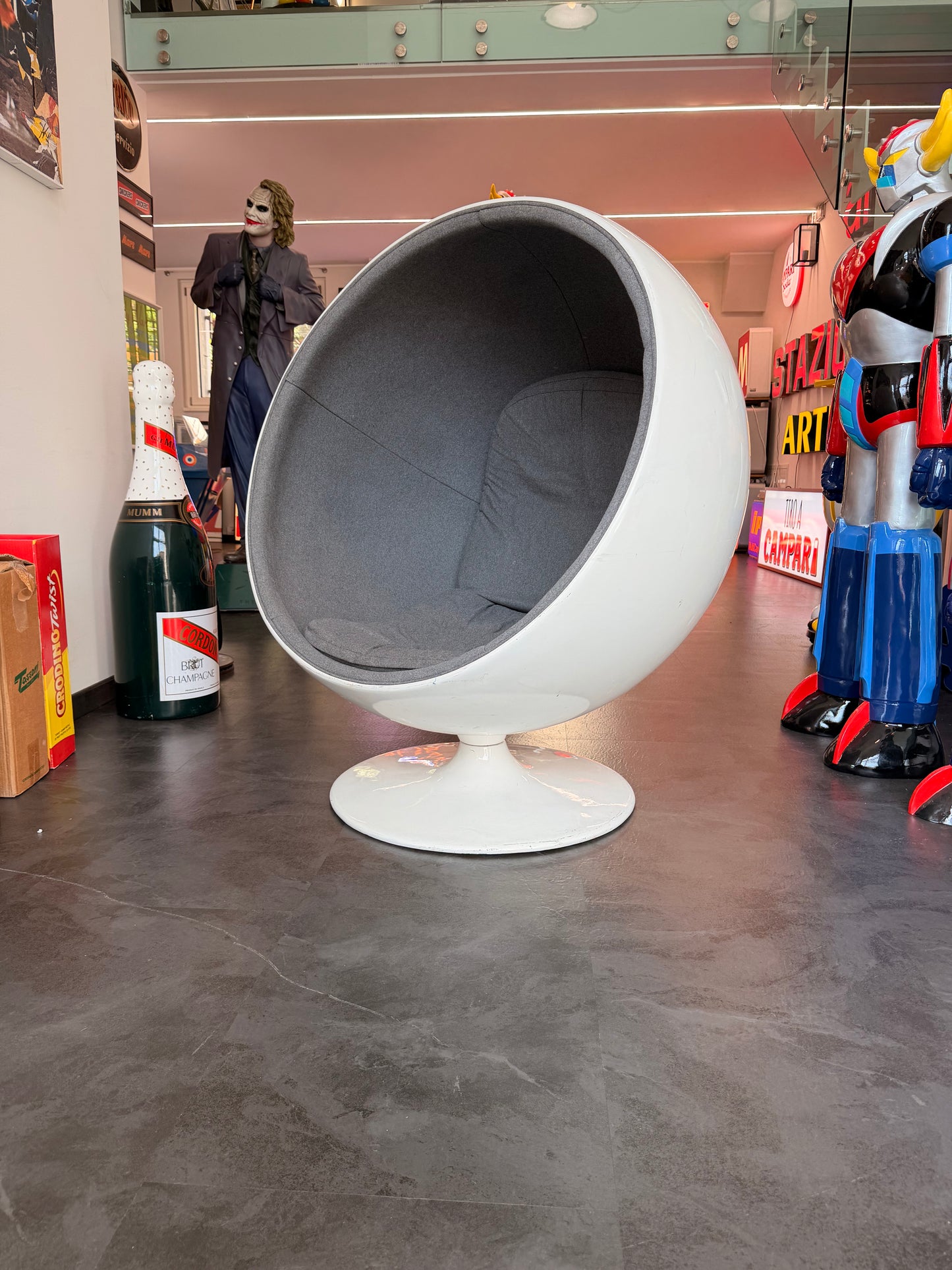 Ball Chair Anni’70