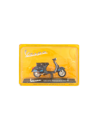 Modellino Vespa 125 ET3 Primavera 1976