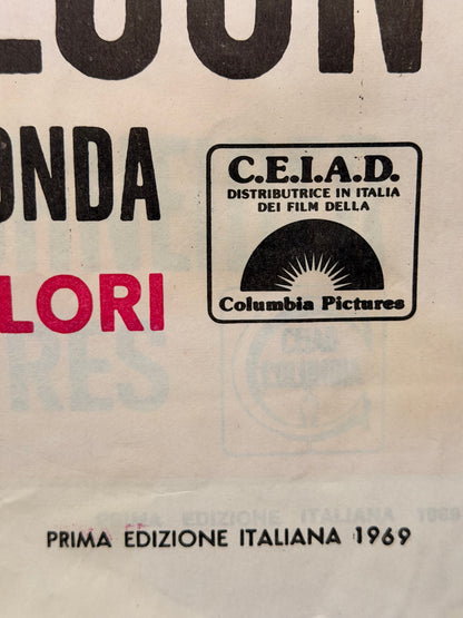 Manifesto originale di cinema - Easyrider