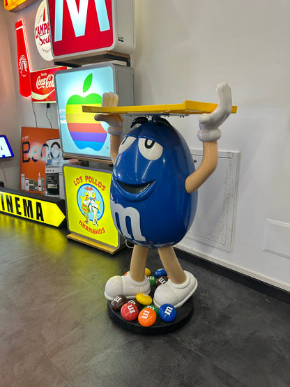 Statua decorativa M&m’s