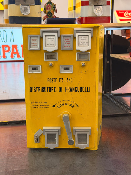 Distributore originale di Francobolli
