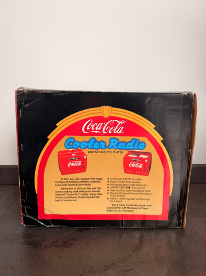 Radio pubblicitaria - Coca Cola