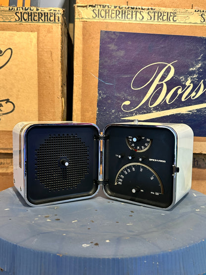 Radio Cubo Brionvega