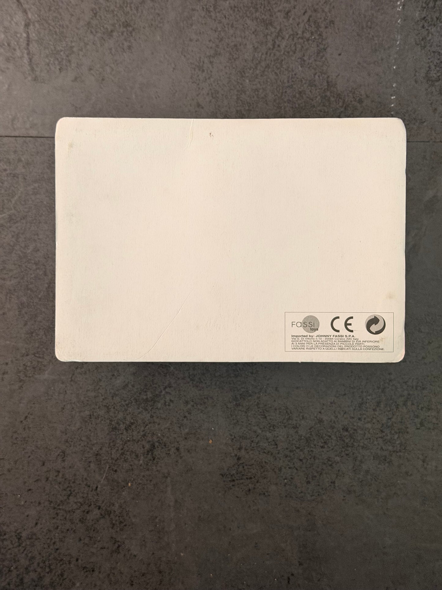 Modellino Vespa TAP 1956