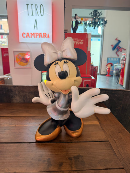 Statua originale Minnie