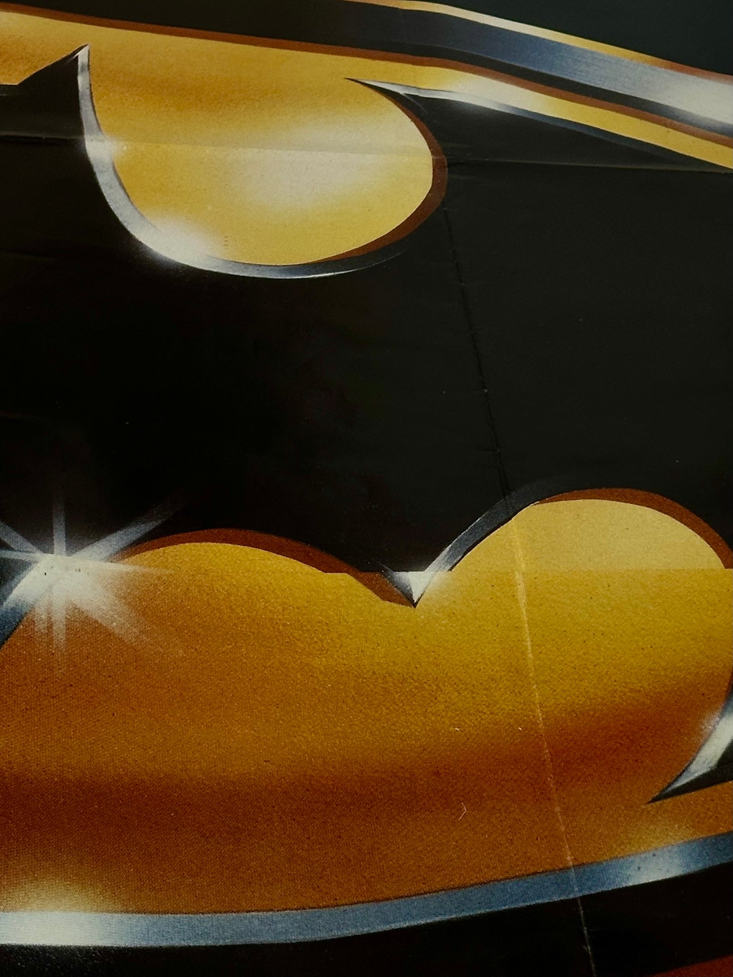 Manifesto cinema - Batman - Jack Nicholson