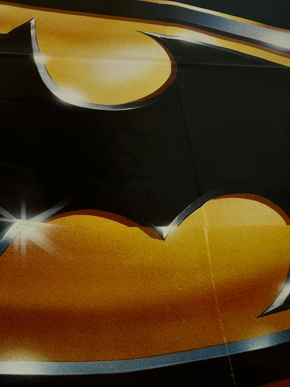 Manifesto cinema - Batman - Jack Nicholson