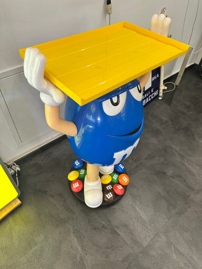 Statua decorativa M&m’s