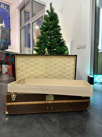 Baule originale Luis Vuitton