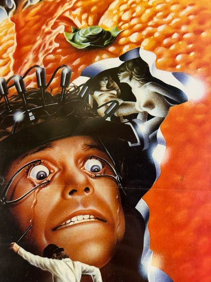 Locandina originale di cinema - Arancia Meccanica