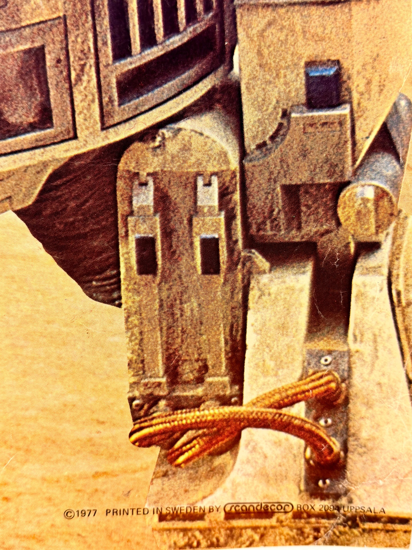 Manifesto di cinema - Star Wars