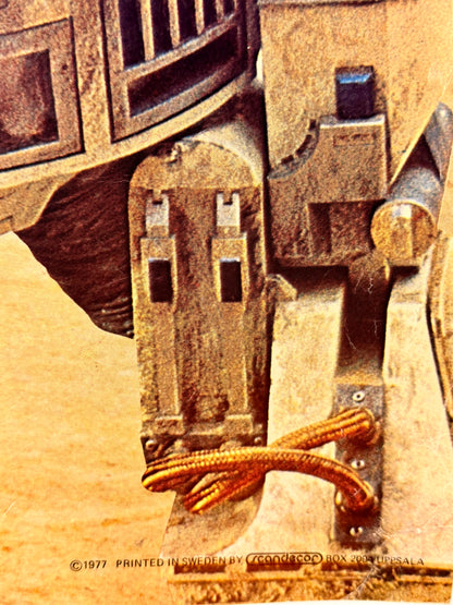 Manifesto di cinema - Star Wars