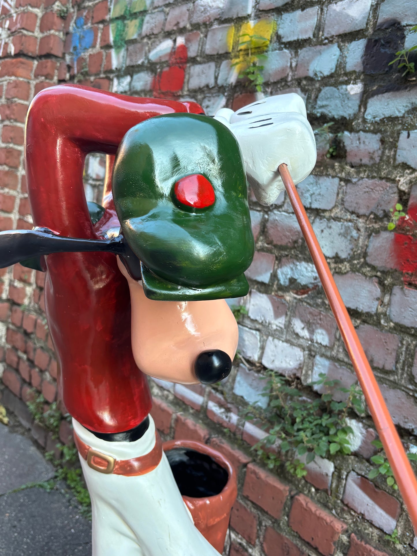 Statua - Pippo Golfista