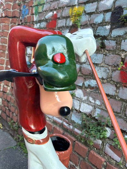 Statua - Pippo Golfista