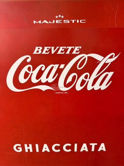 Pozzetto Coca Cola’60