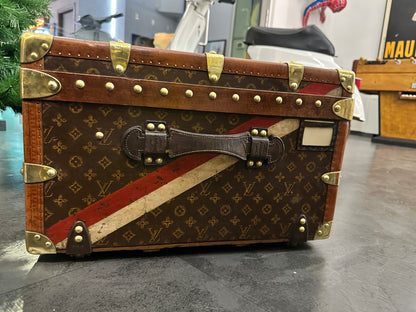 Baule originale Luis Vuitton