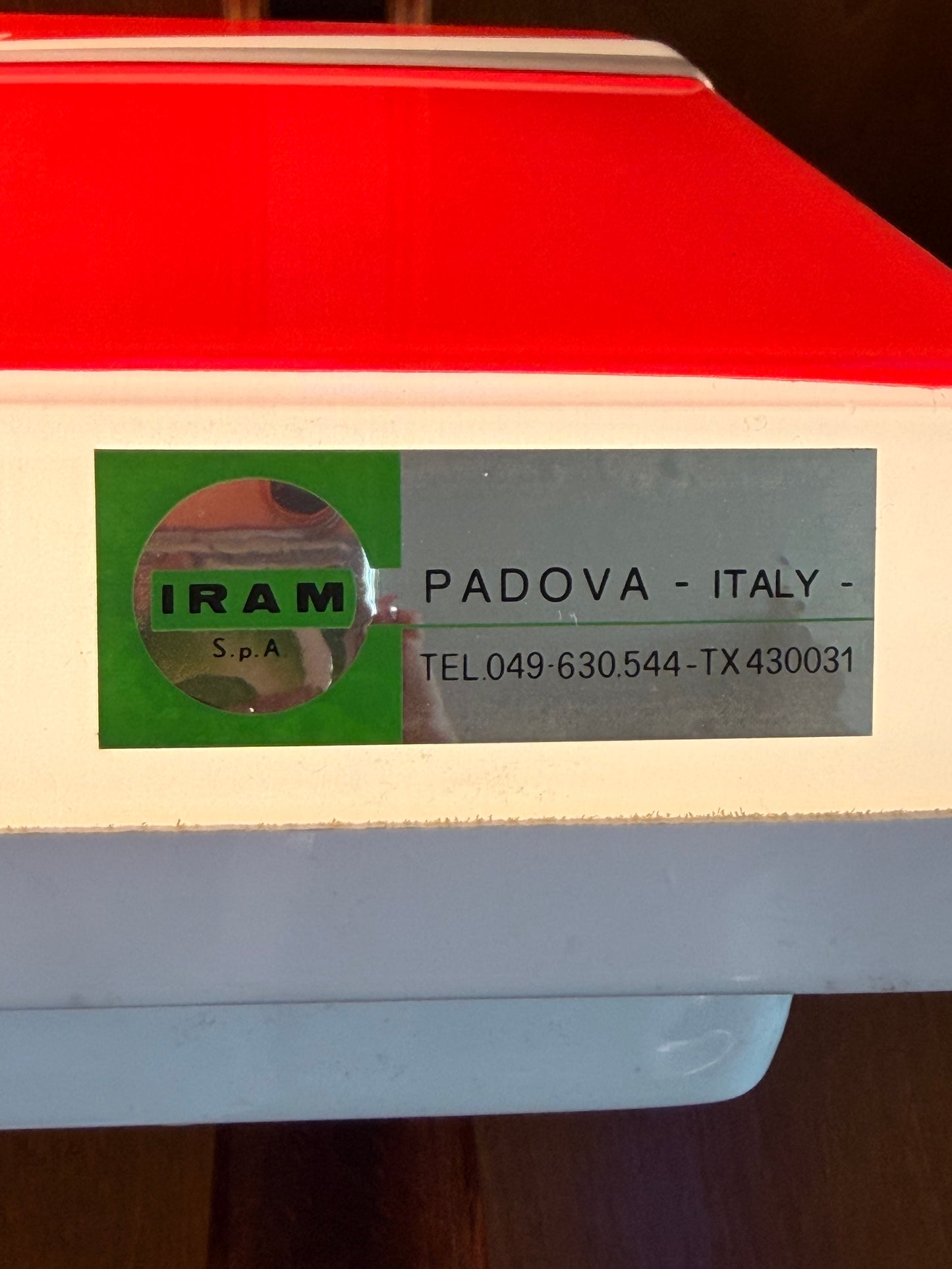 Insegna luminosa termoformata Coca-Cola