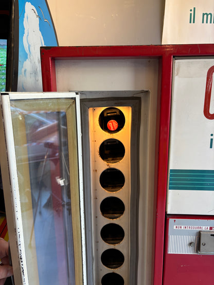 Distributore originale Coca Cola