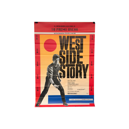 Manifesto di cinema - West Side Story