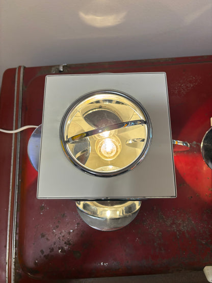 Lampade Space Age anni 70