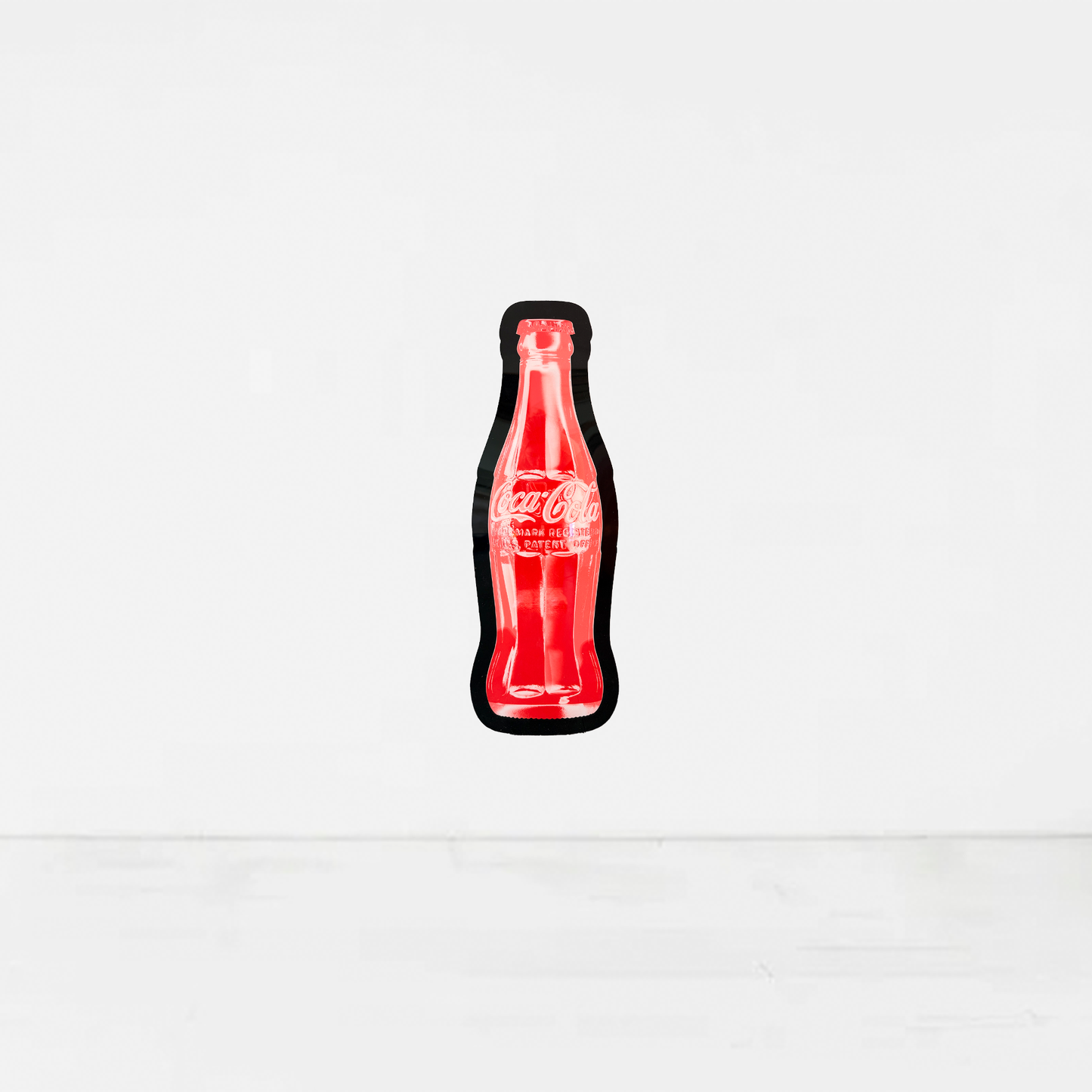 Insegna luminosa Coca Cola’00