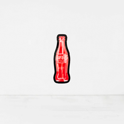 Insegna luminosa Coca Cola’00