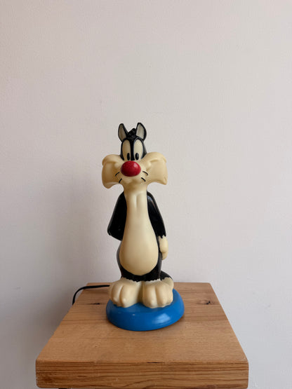 Lampada Gatto Silvestro e Titti