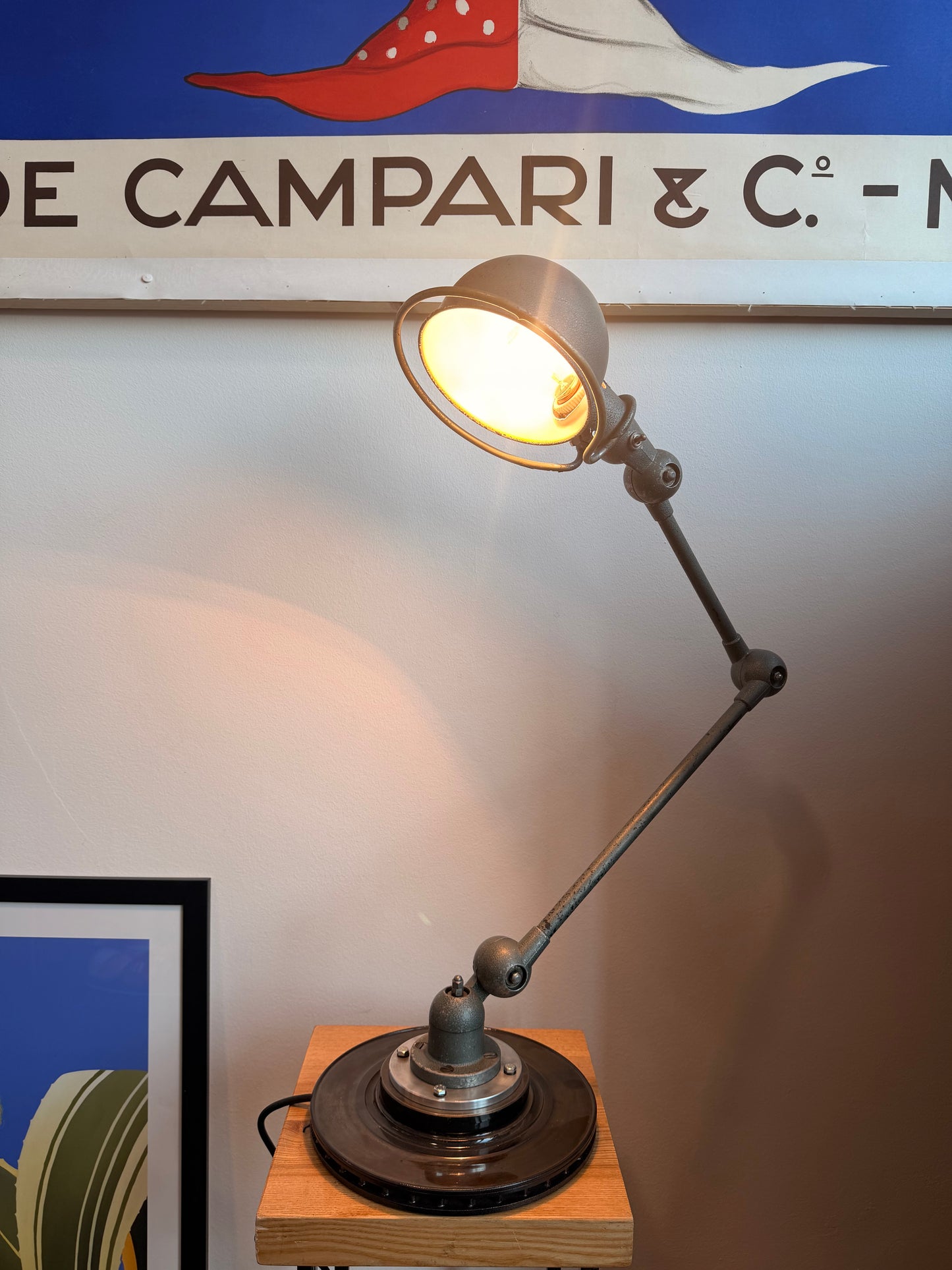 Lampada industriale - Jieldé