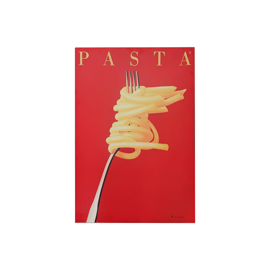 Razzia | Manifesto pubblicitario - Pasta