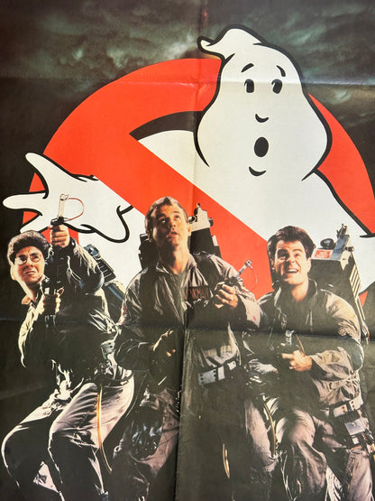 Manifesto originale di cinema - Ghostbusters
