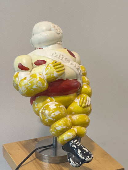 Lampada da tavolo - bibendum Michelin