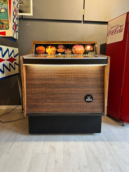 Jukebox NSM HIT 120 New York