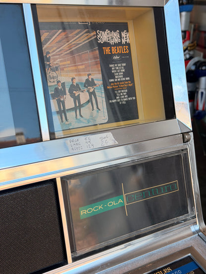 Jukebox Rock - Ola