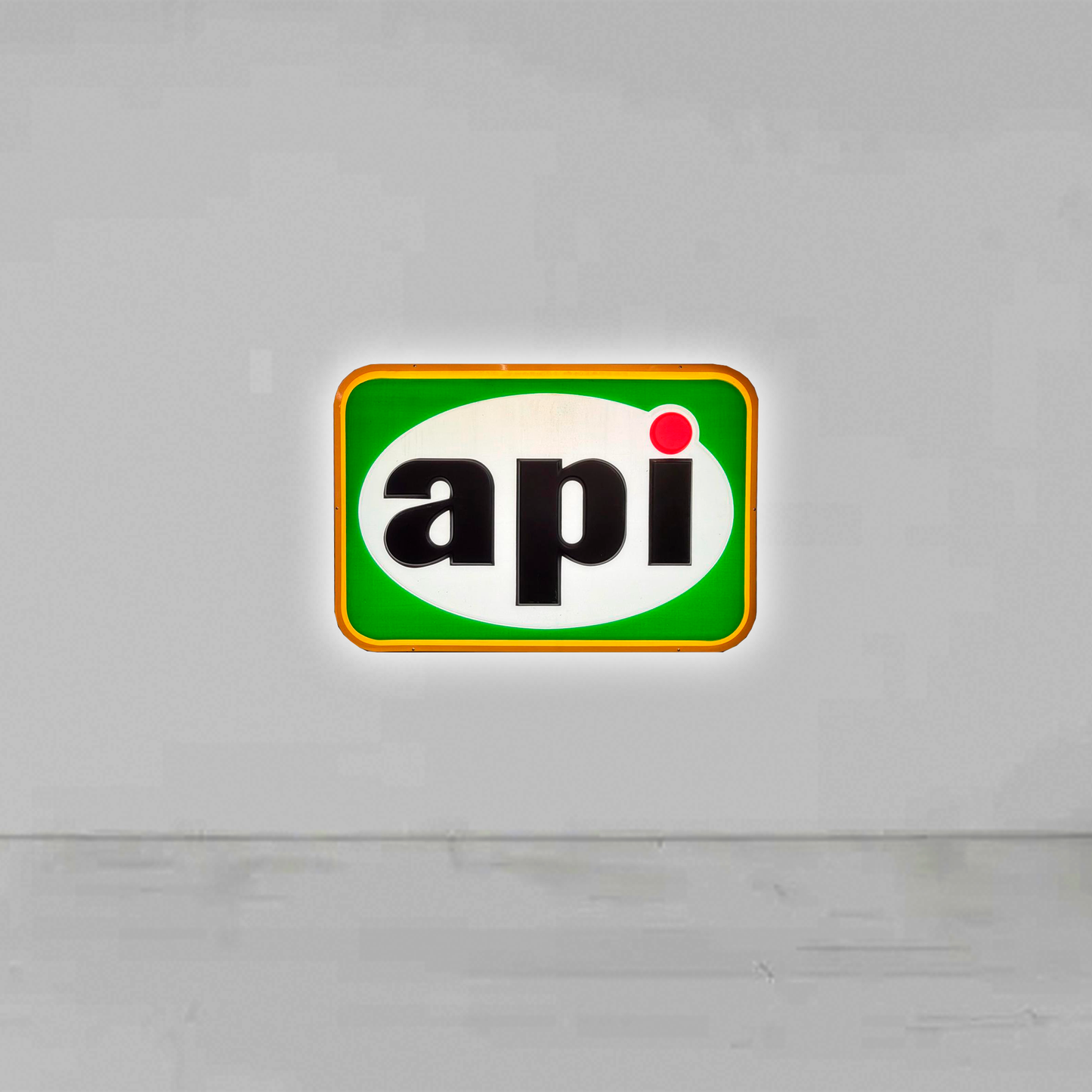 Insegna luminosa originale - Api