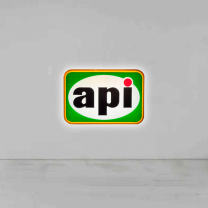 Insegna luminosa originale - Api