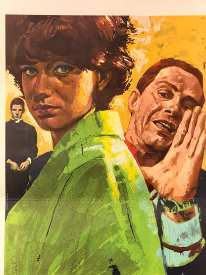 Locandina di cinema - La Parmigiana