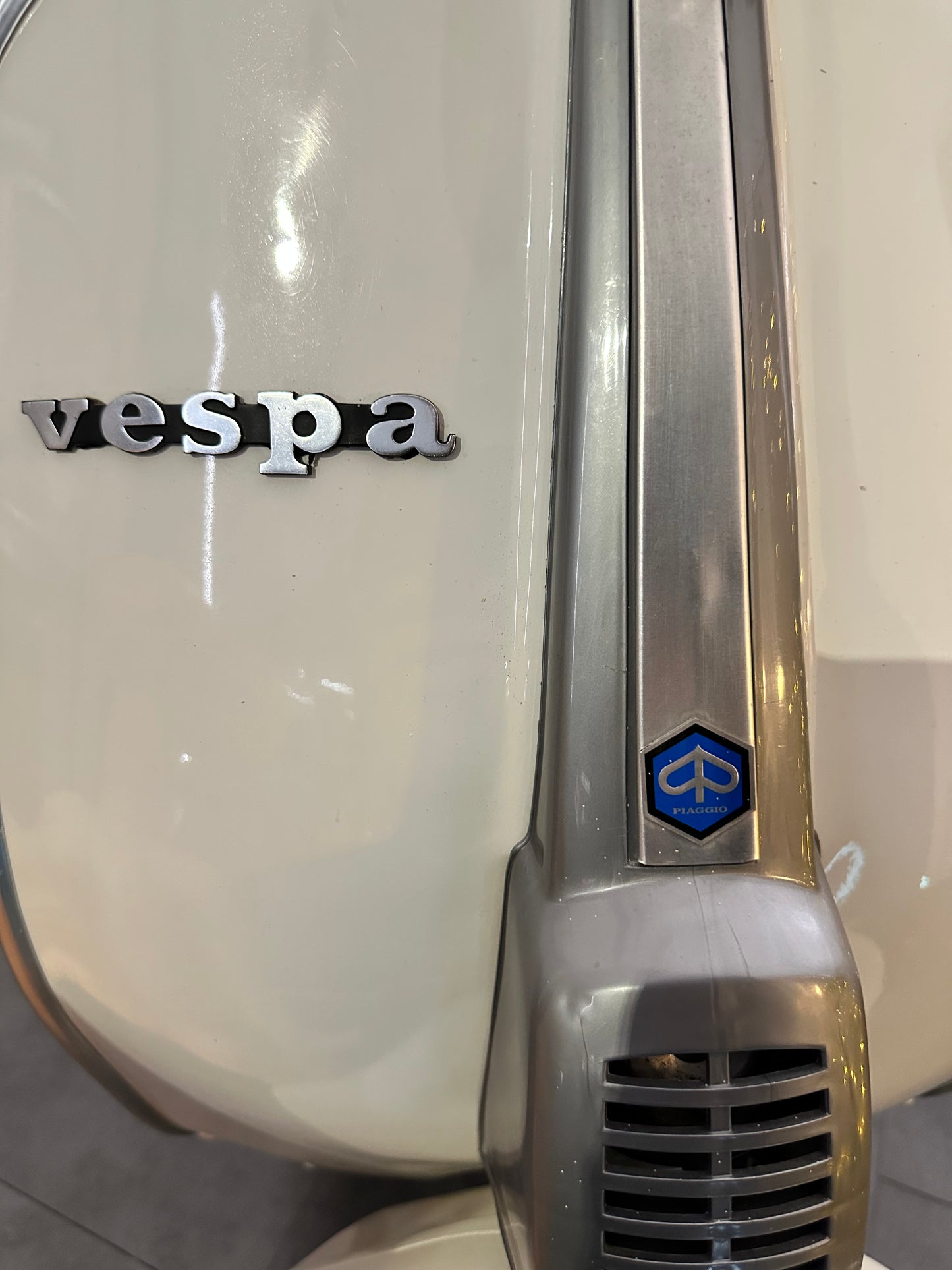 Vespa 50 special